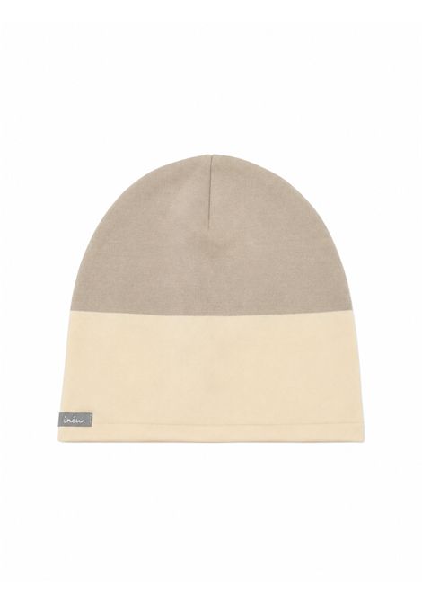 Cappello in cotone MINIMU' KIDS | 1066 433N LOFFO0556 MOKACCINO CREAM